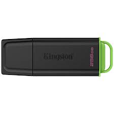 KINGSTON 256GB USB3.2 DTXG2/256GB Exodia BLACK USB BELLEK